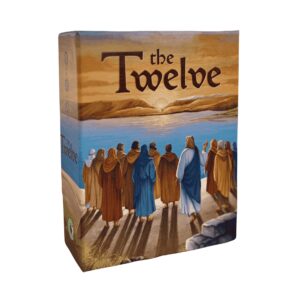 The Twelve - kartová hra
