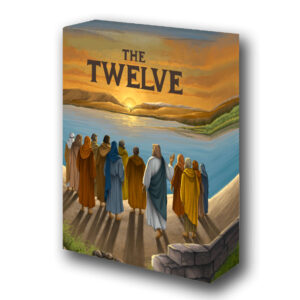 The Twelve - kartová hra